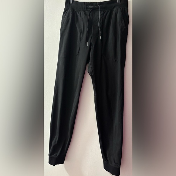 Other - Lululemon Surge Joggers Black Lightweight Athletic Running Pants